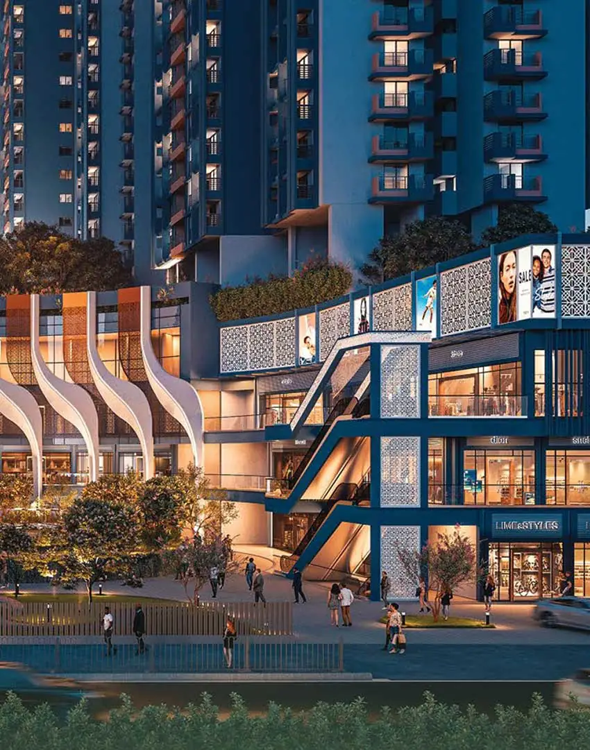 Anant Avatara Thane Amenities